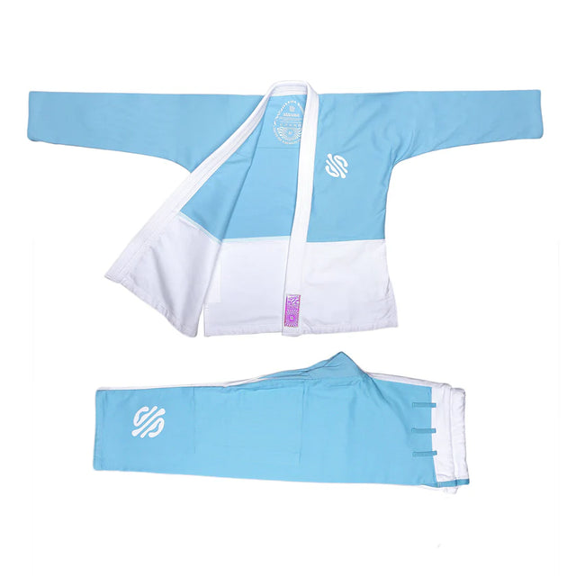 Easter Egg Scrambled Womens BJJ Gi