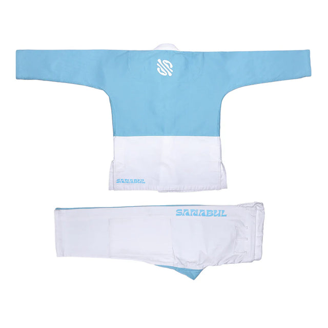 Easter Egg Scrambled Womens BJJ Gi