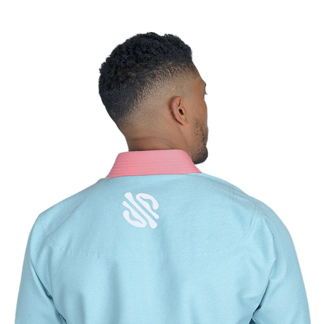Easter Egg Scrambled Mens BJJ Gi
