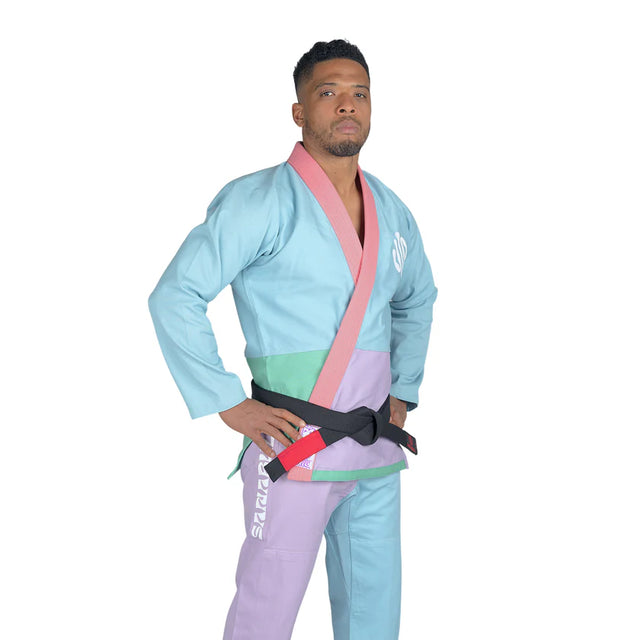 Easter Egg Scrambled Mens BJJ Gi