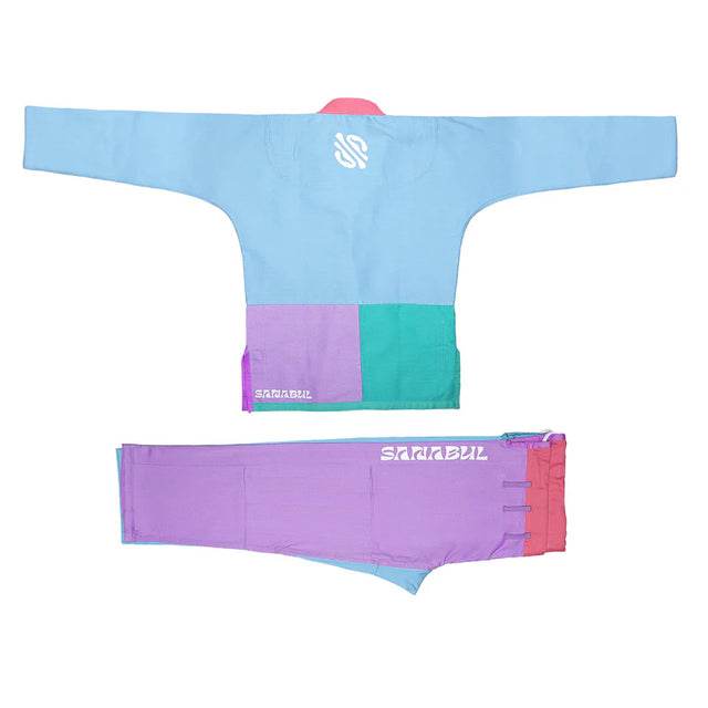 Easter Egg Scrambled Womens BJJ Gi