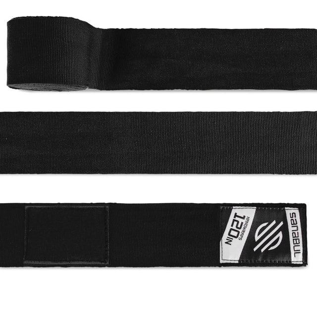 Elastic 120 inch Striking Handwraps
