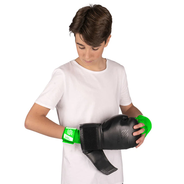 Elastic 120 inch Striking Handwraps