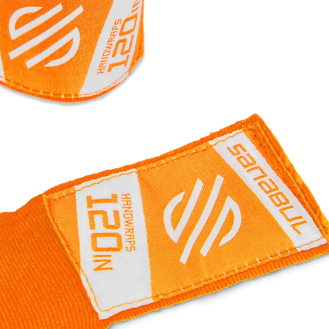 Elastic 120 inch Striking Handwraps