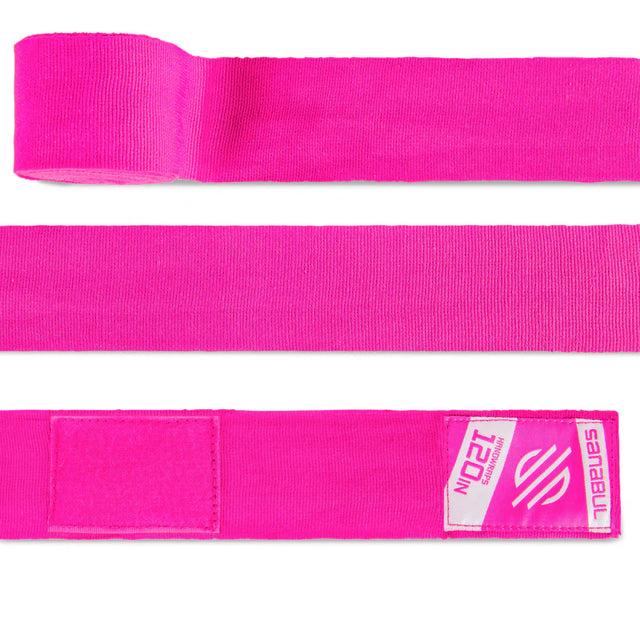 Elastic 120 inch Striking Handwraps