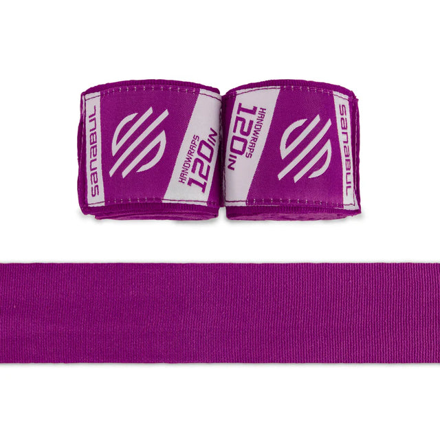 Elastic 120 inch Striking Handwraps