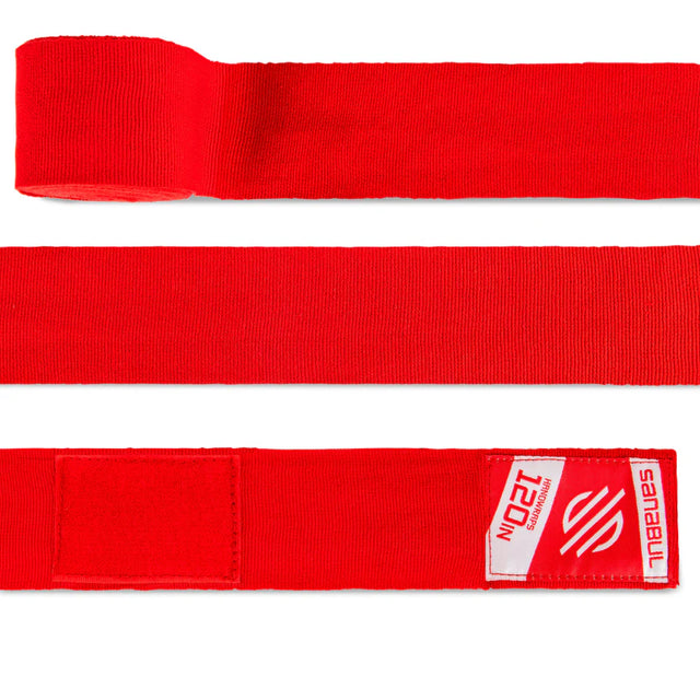 Elastic 120 inch Striking Handwraps