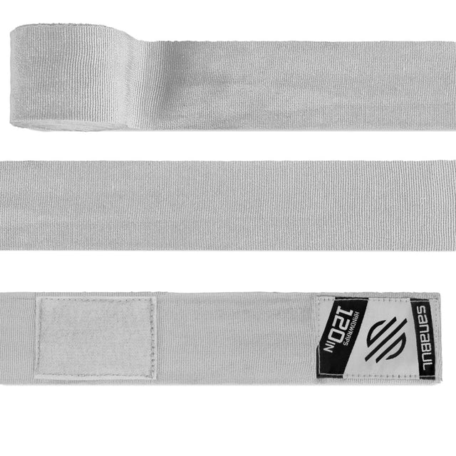 Elastic 120 inch Striking Handwraps