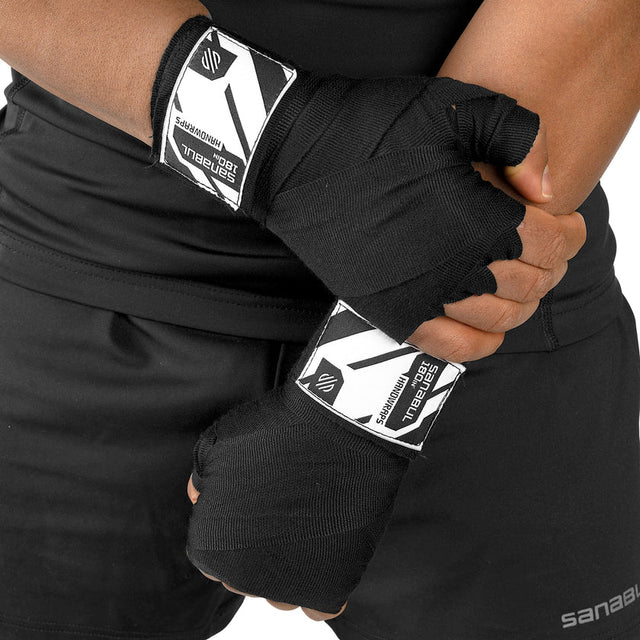 Elastic Essential 180 inch Boxing Hand wraps