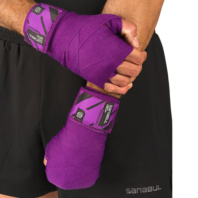 Elastic Essential 180 inch Boxing Hand wraps