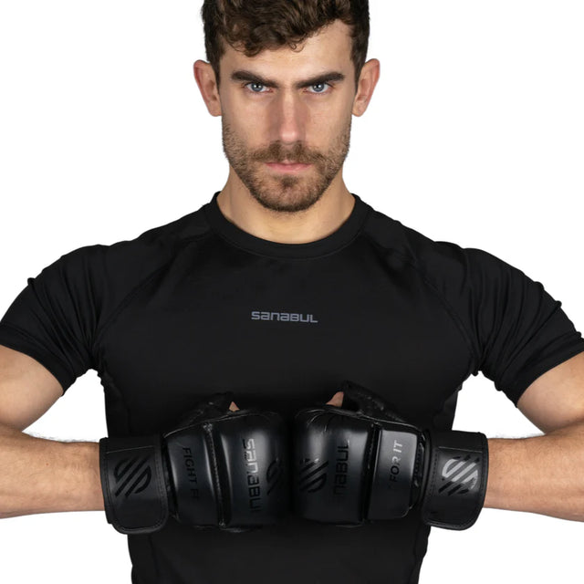 Essential 7 oz MMA Sparring Gloves