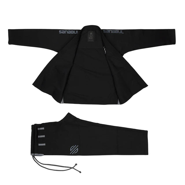 Essential Jiu Jitsu BJJ Gi NEW & IMPROVED