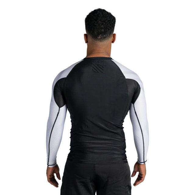 Essential Long Sleeve Compression Rash Guard