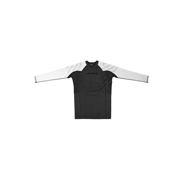 Essential Long Sleeve Compression Rash Guard
