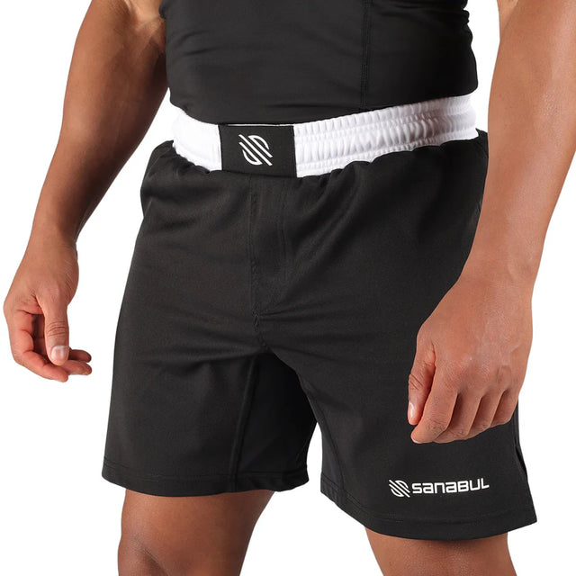 Essential MMA Shorts NEW & IMPROVED