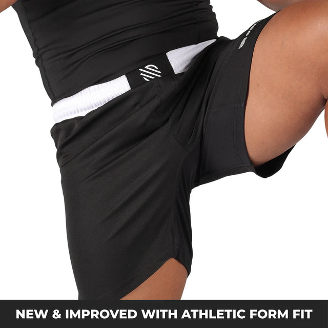 Essential MMA Shorts NEW & IMPROVED