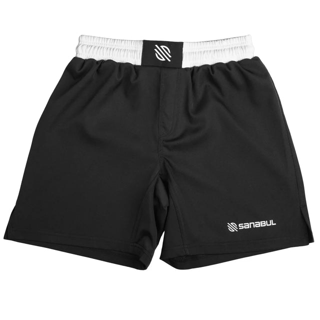 Essential MMA Shorts NEW & IMPROVED