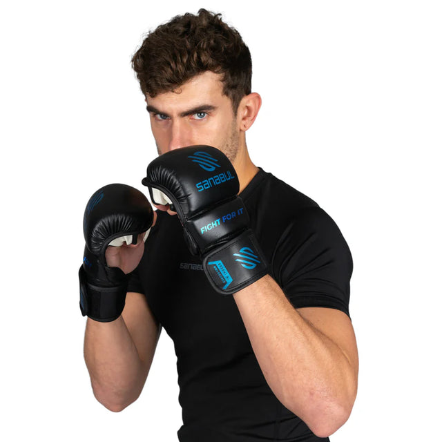 Essential 7 oz MMA Sparring Gloves