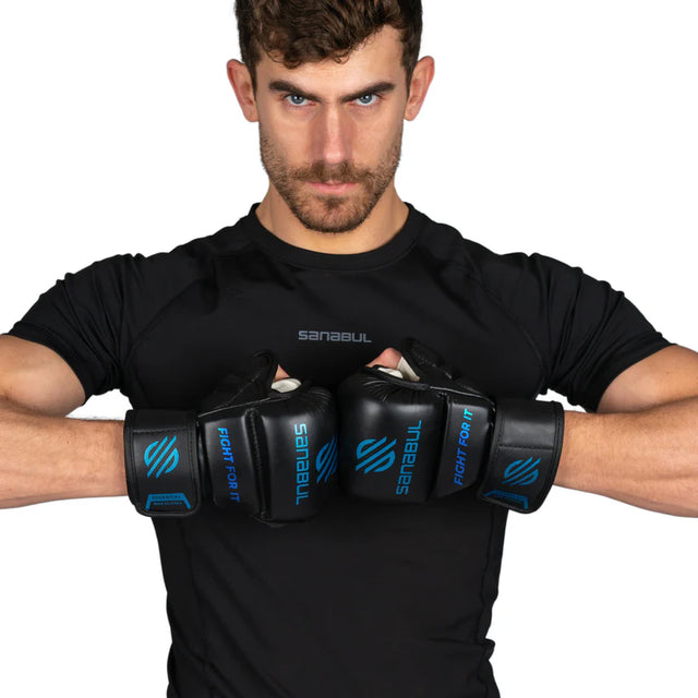 Essential 7 oz MMA Sparring Gloves
