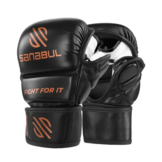 Essential 7 oz MMA Sparring Gloves