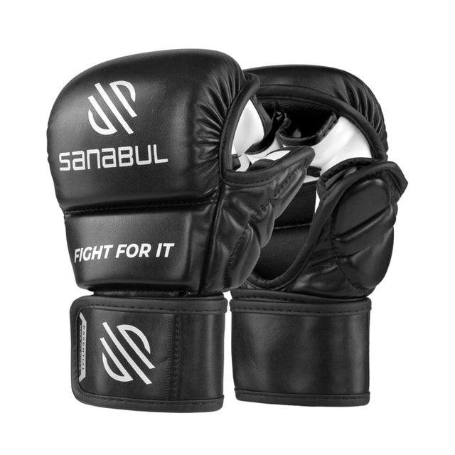 Essential 7 oz MMA Sparring Gloves