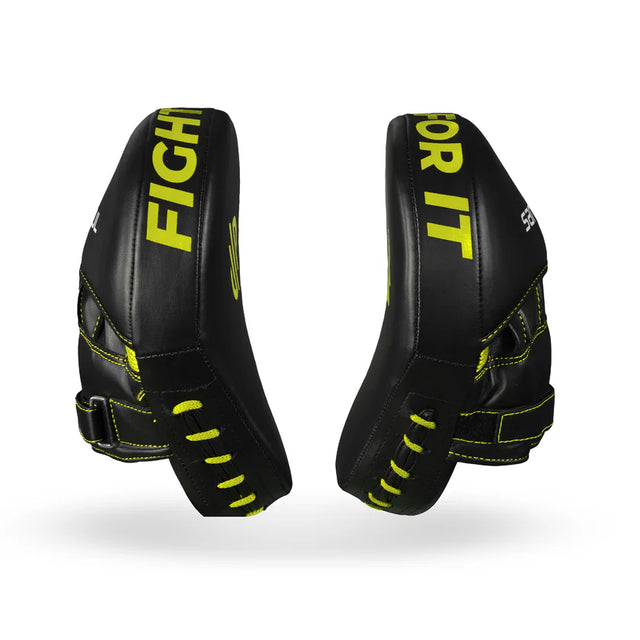 Essential Curved Punch Mitts