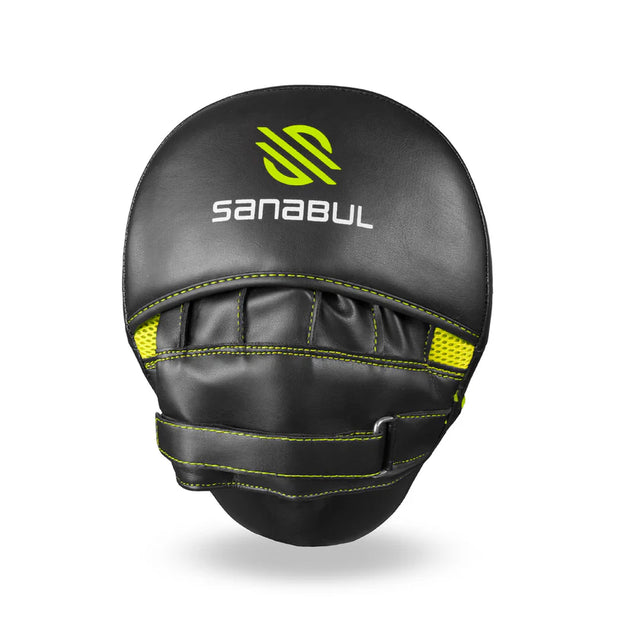 Essential Curved Punch Mitts