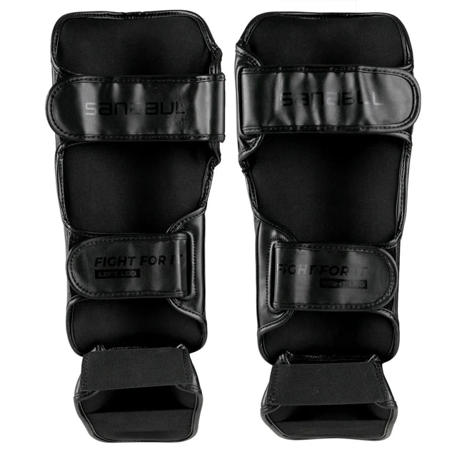 Essential Hook & Loop Shin Guards NEW & IMPROVED