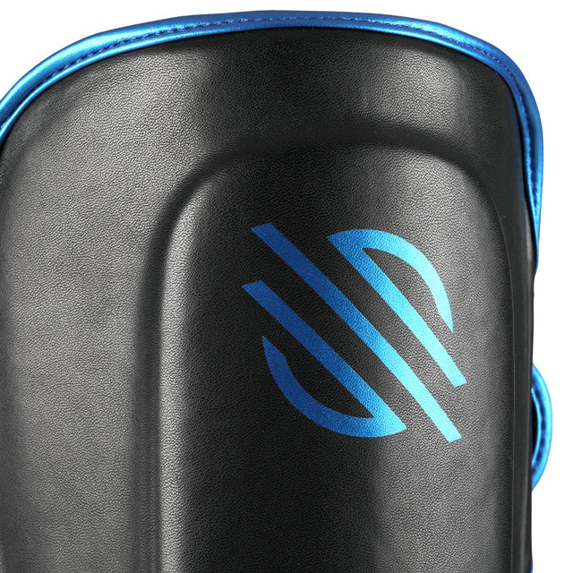 Essential Hook & Loop Shin Guards NEW & IMPROVED