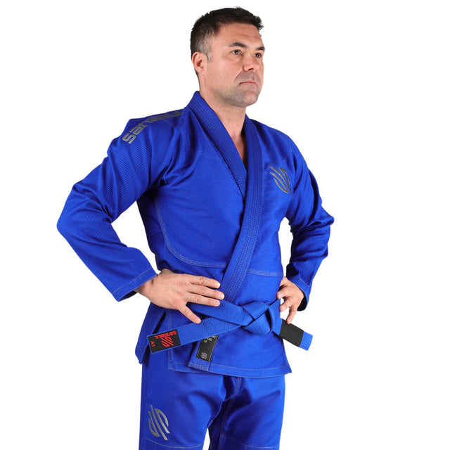 Essential Jiu Jitsu BJJ Gi NEW & IMPROVED