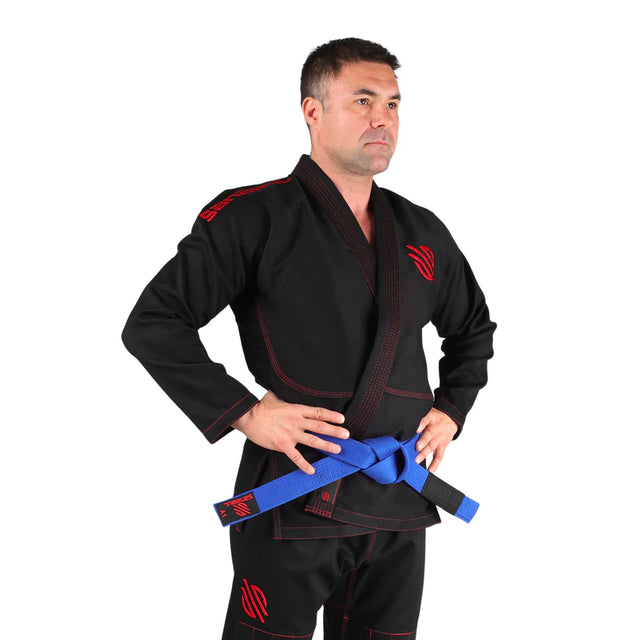 Essential Jiu Jitsu BJJ Gi NEW & IMPROVED