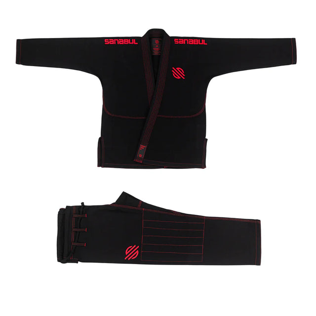 Essential Jiu Jitsu BJJ Gi NEW & IMPROVED