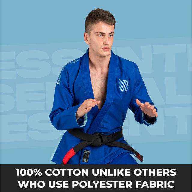 Essential Jiu Jitsu BJJ Gi NEW & IMPROVED