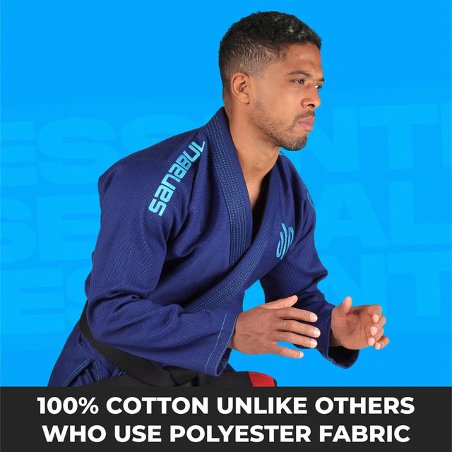 Essential Jiu Jitsu BJJ Gi NEW & IMPROVED