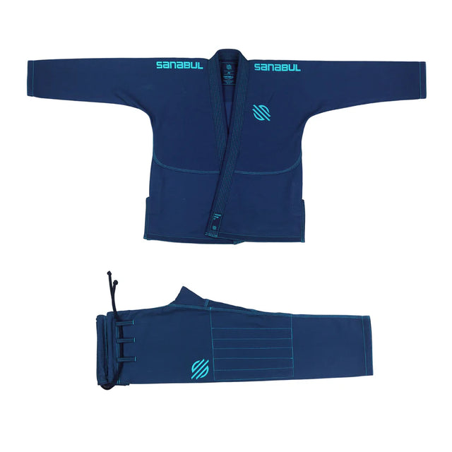 Essential Jiu Jitsu BJJ Gi NEW & IMPROVED