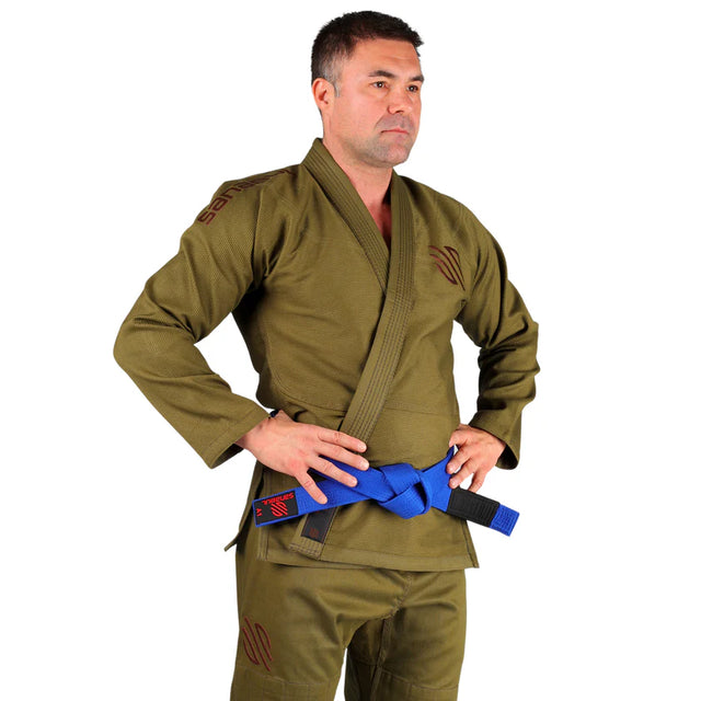 Essential Jiu Jitsu BJJ Gi NEW & IMPROVED