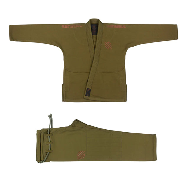 Essential Jiu Jitsu BJJ Gi NEW & IMPROVED
