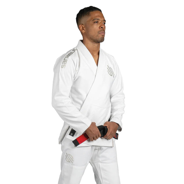 Essential Jiu Jitsu BJJ Gi NEW & IMPROVED
