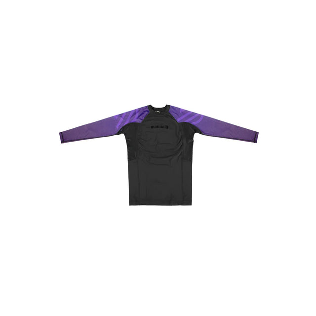 Essential Long Sleeve Compression Rash Guard