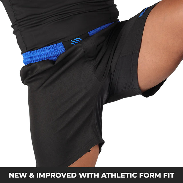 Essential MMA Shorts NEW & IMPROVED