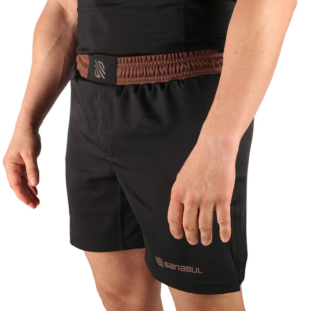 Essential MMA Shorts NEW & IMPROVED