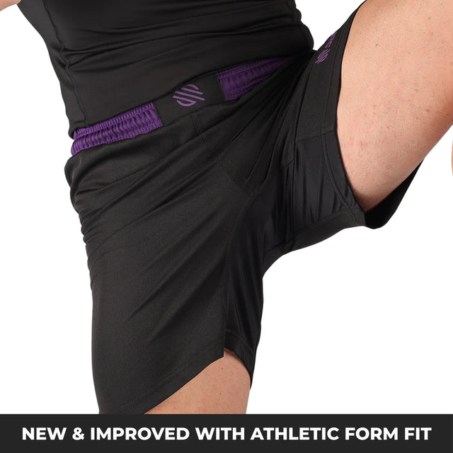Essential MMA Shorts NEW & IMPROVED