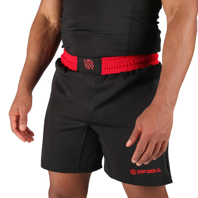 Essential MMA Shorts NEW & IMPROVED