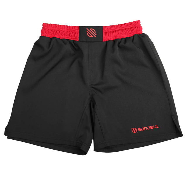 Essential MMA Shorts NEW & IMPROVED