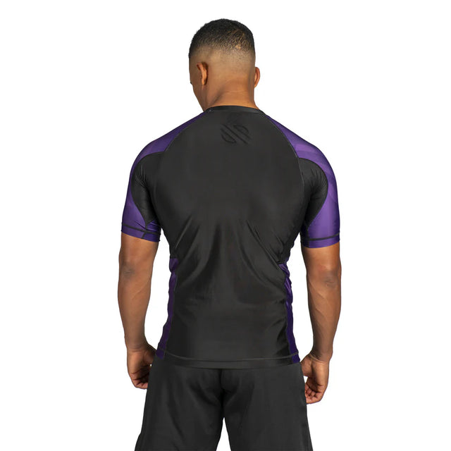 Essential Short Sleeve Compression Rash Guard