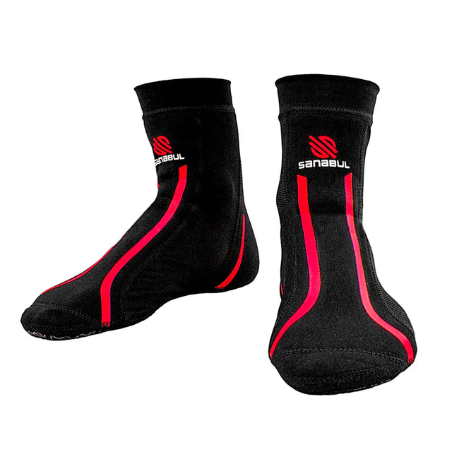 Sanabul Foot Grip Socks UAE | Training & Grappling Socks