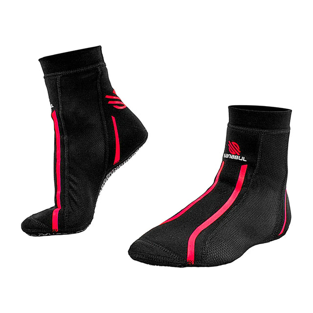 Sanabul Foot Grip Socks UAE | Training & Grappling Socks