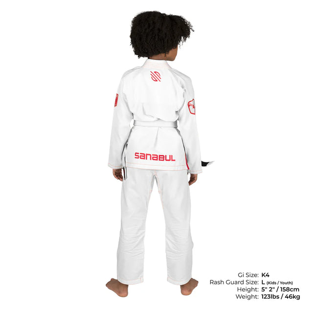 Future Legend Kids Jiu Jitsu Gi