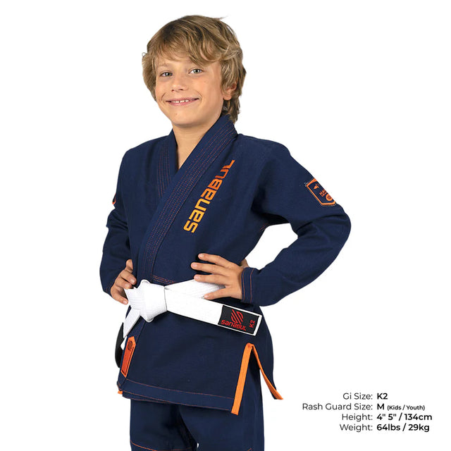 Future Legend Kids Jiu Jitsu Gi