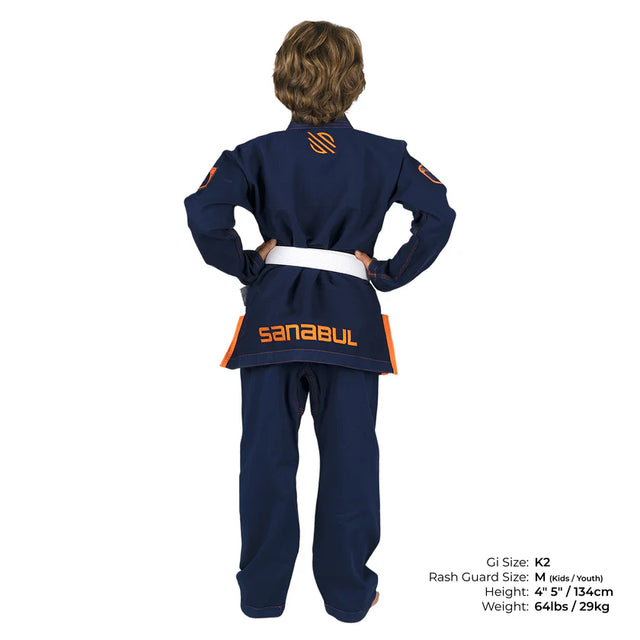 Future Legend Kids Jiu Jitsu Gi